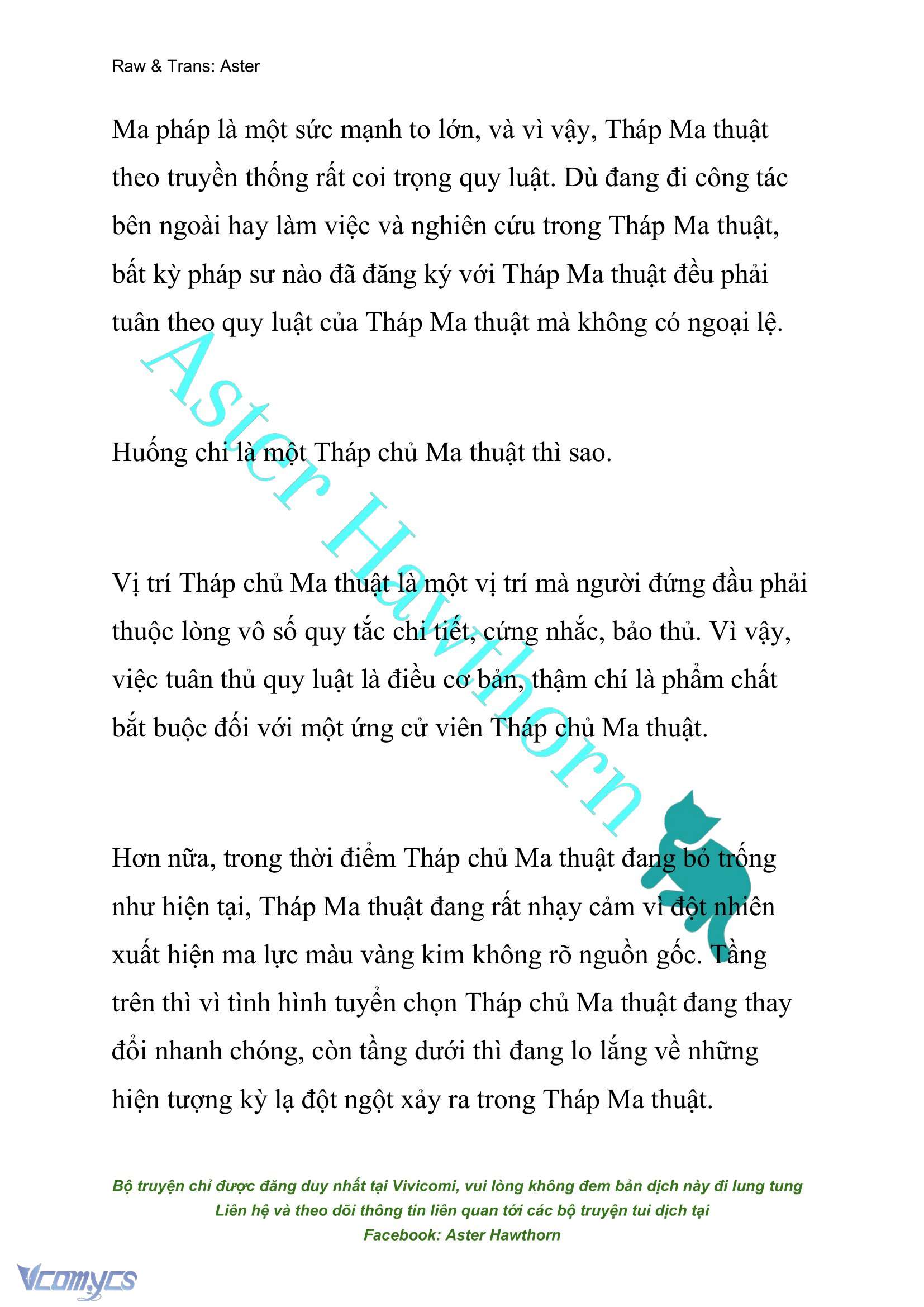 [NOVEL] Người Chồng Thứ N Chap 38 - Trang 2