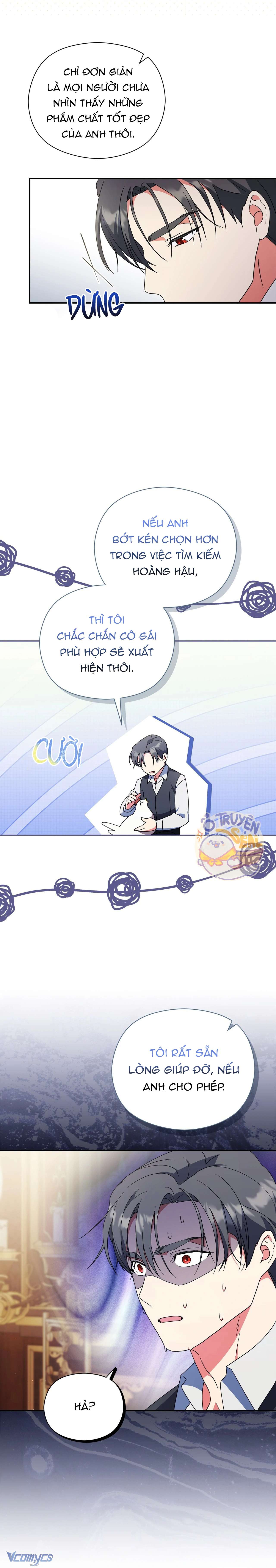 Nàng Công Chúa Trong Chuồng Gà Chap 27 - Trang 4