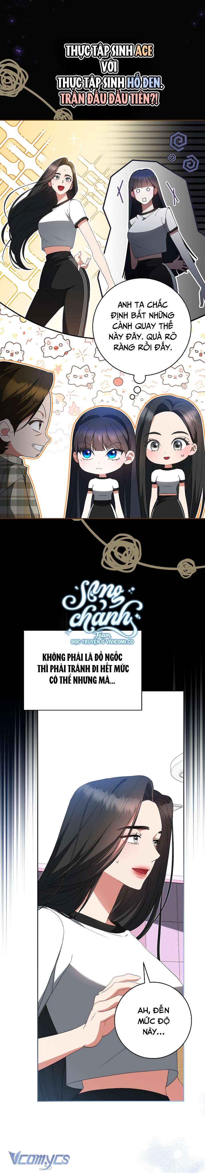 Trở Thành Leader Của Nhóm Nhạc Nữ Đang Trên Bờ Vực Sụp Đổ Chap 3 - Next Chap 4