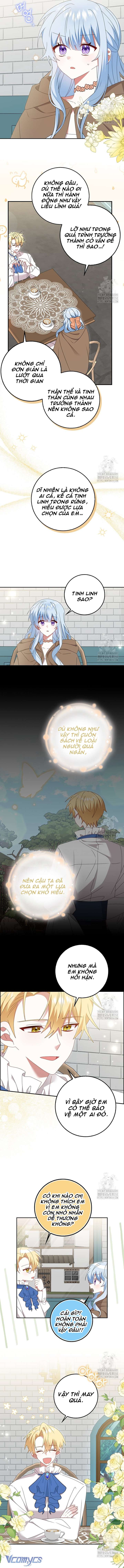 Tôi Sẽ Chiếm Lấy Ngư Trường! Chap 46 - Trang 3