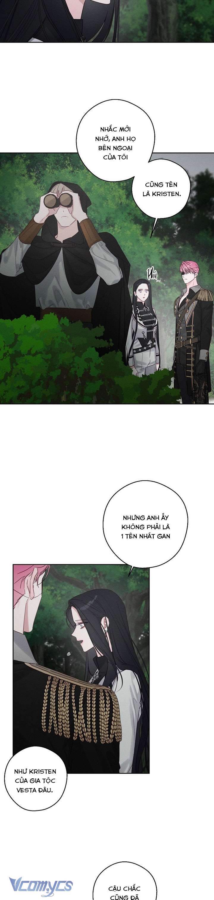 Trước Tiên Phải Giấu Em Trai Cái Đã! Chap 93 - Trang 2