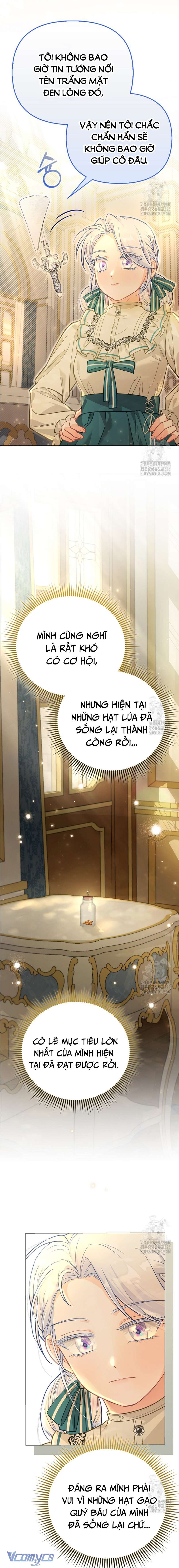 Phương Pháp Trồng Lúa Đặc Biệt Của Ác Nữ Chapter 36 - Next Chap 37