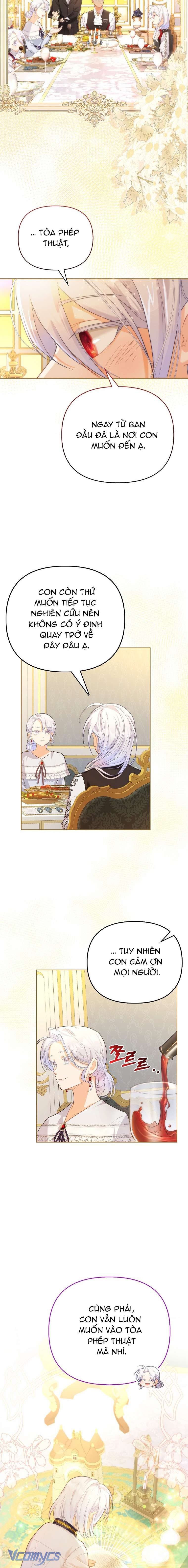 Phương Pháp Trồng Lúa Đặc Biệt Của Ác Nữ Chapter 5 - Next Chapter 6