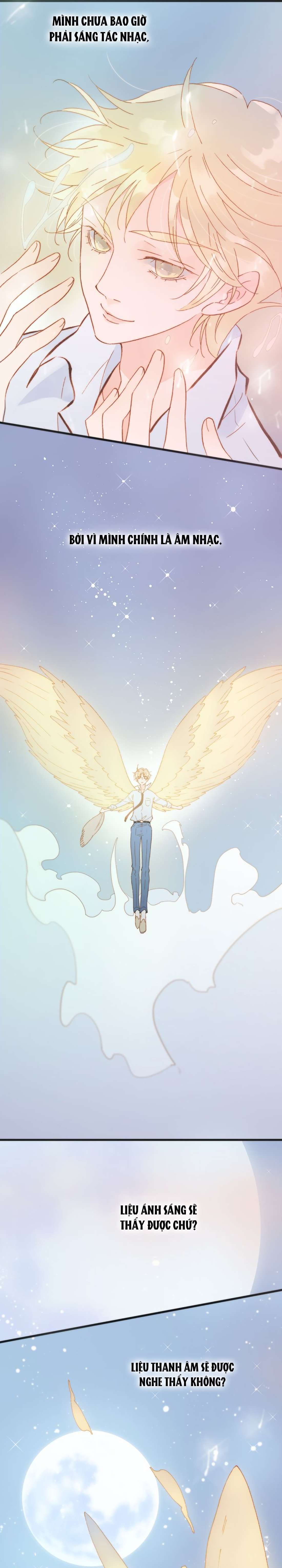 Tiếng Đàn Lặng Câm Giữa Lòng Vũ Trụ Chapter 26 - Trang 4