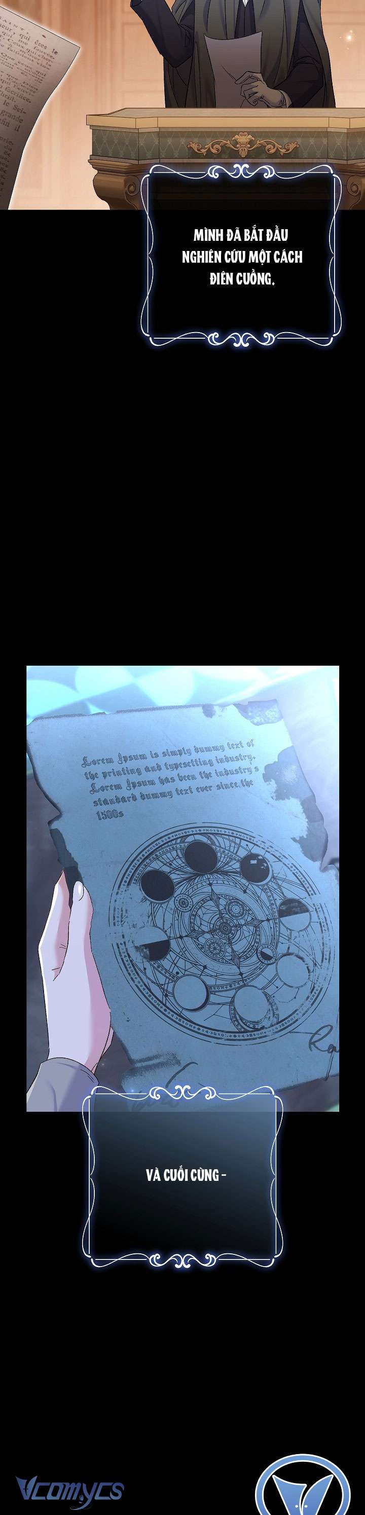 Người Xem Mắt Của Ác Nữ Quá Hoàn Hảo Chap 71 - Next Chap 72