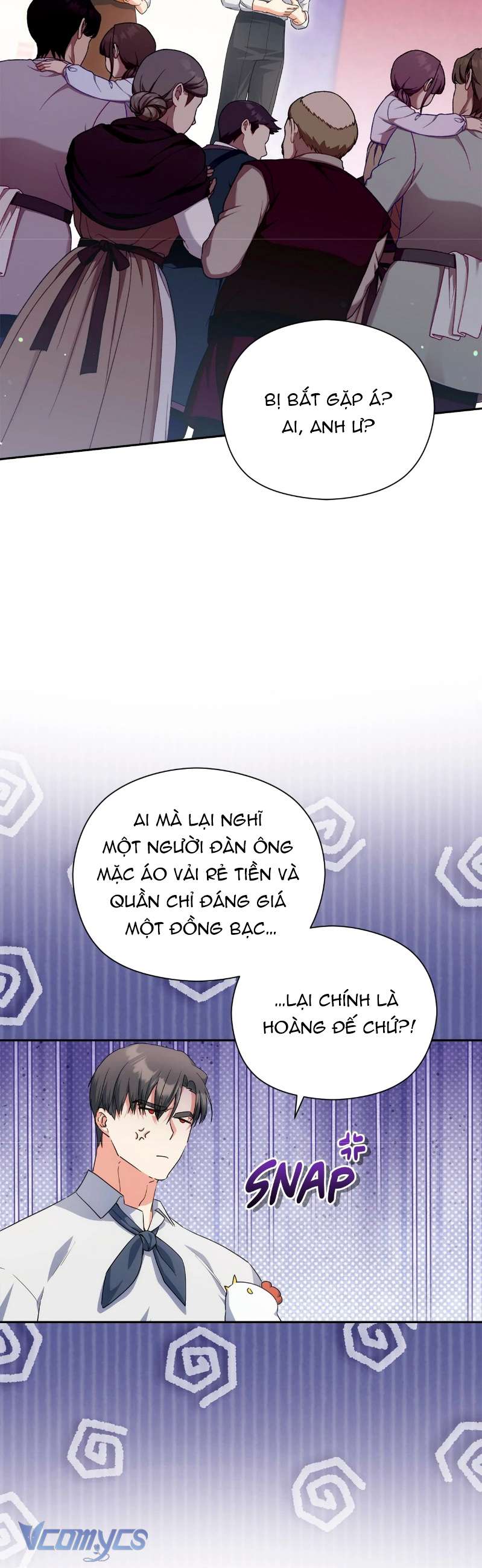 Nàng Công Chúa Trong Chuồng Gà Chap 47 - Trang 3