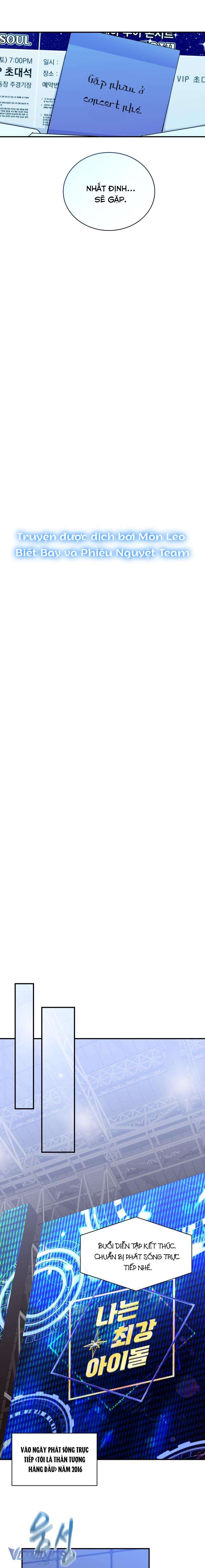 Cô Gái Cứu Tinh Được Yêu Mến Chapter 23 - Next Chapter 24