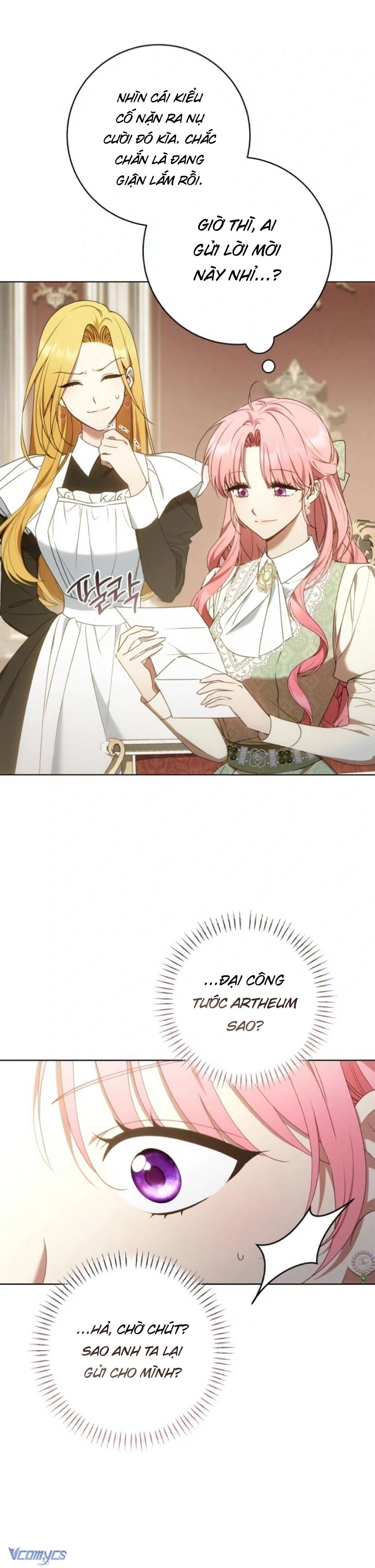 Tôi Bị Giật Chồng Những Hai Lần Chap 5 - Trang 3