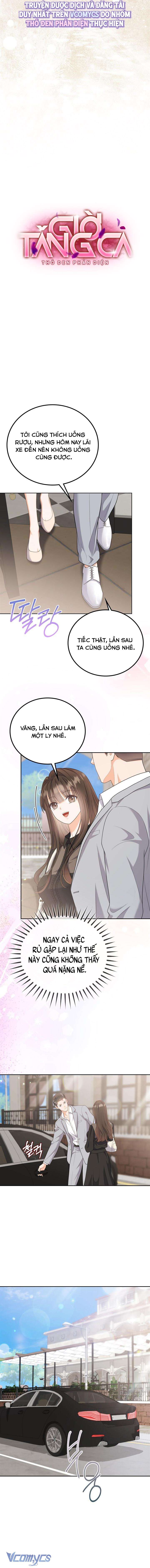 [18+] Giờ Tăng Ca Chap 13 - Trang 2