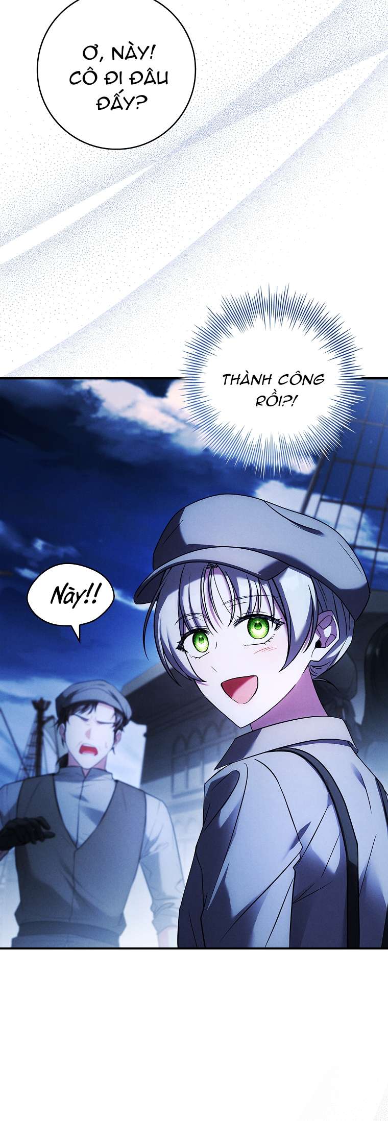 Văn Phòng Thám Tử Dành Cho Nam Chính Hối Hận! Chap 4 - Trang 3