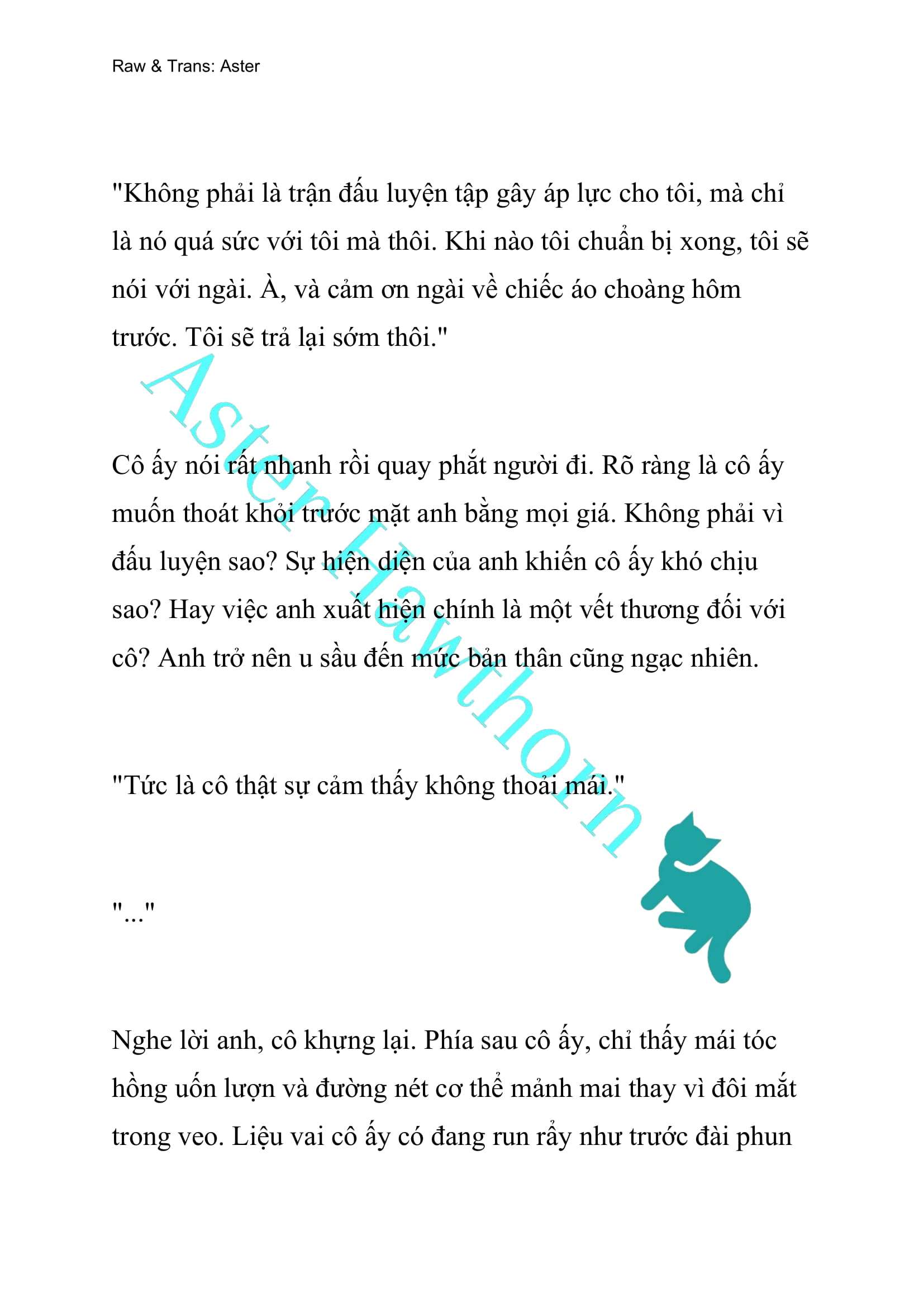 [NOVEL] Đóa Hoa Cầm Kiếm Chap 76 - Trang 2