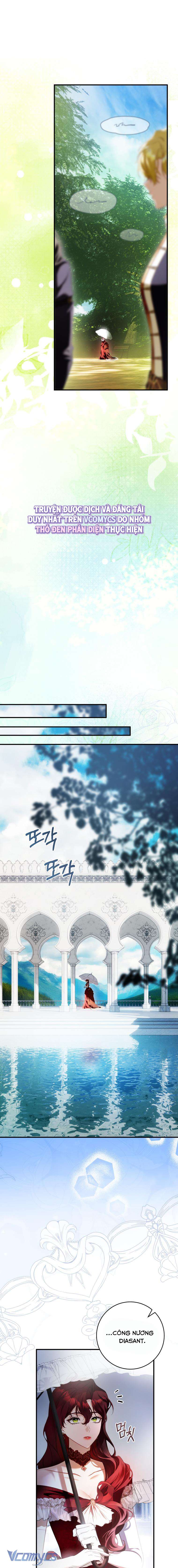Hoa Bên Lưỡi Kiếm Chap 36 - Trang 2