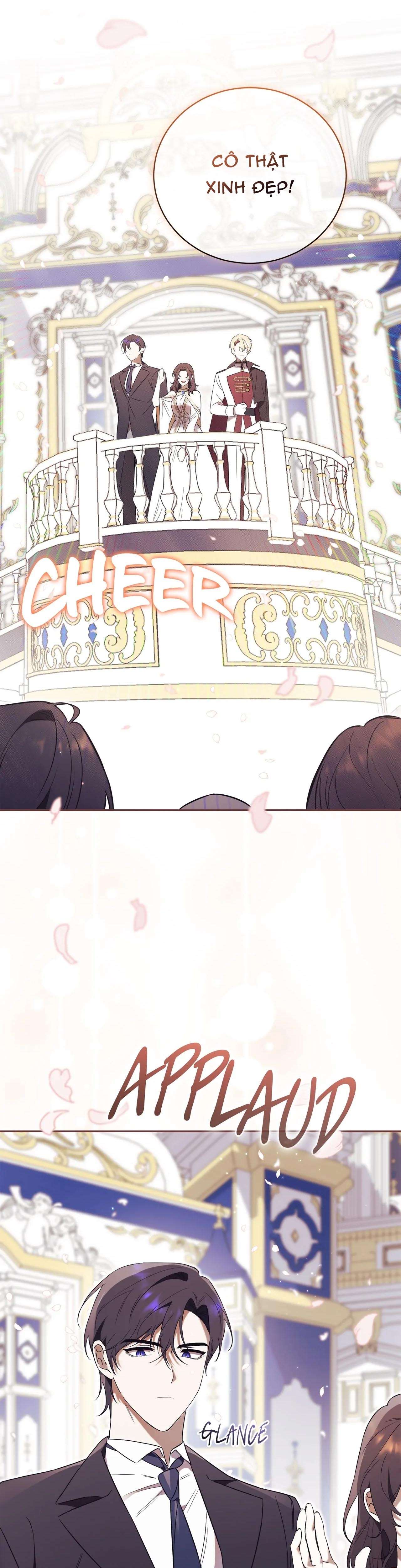 Phương Pháp Từ Chối Sự Ám Ảnh Của Chồng Cũ Chap 2 - Trang 2