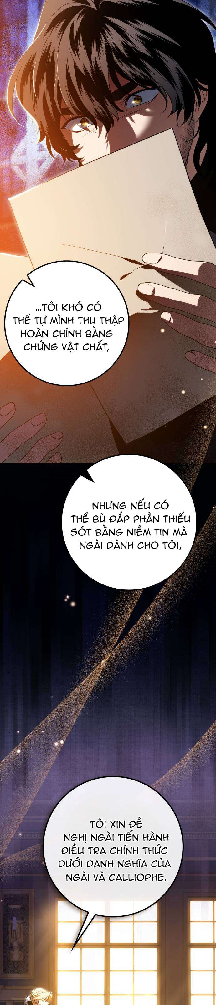 Nữ Công Tước Chiến Lợi Phẩm Chap 25 - Trang 2