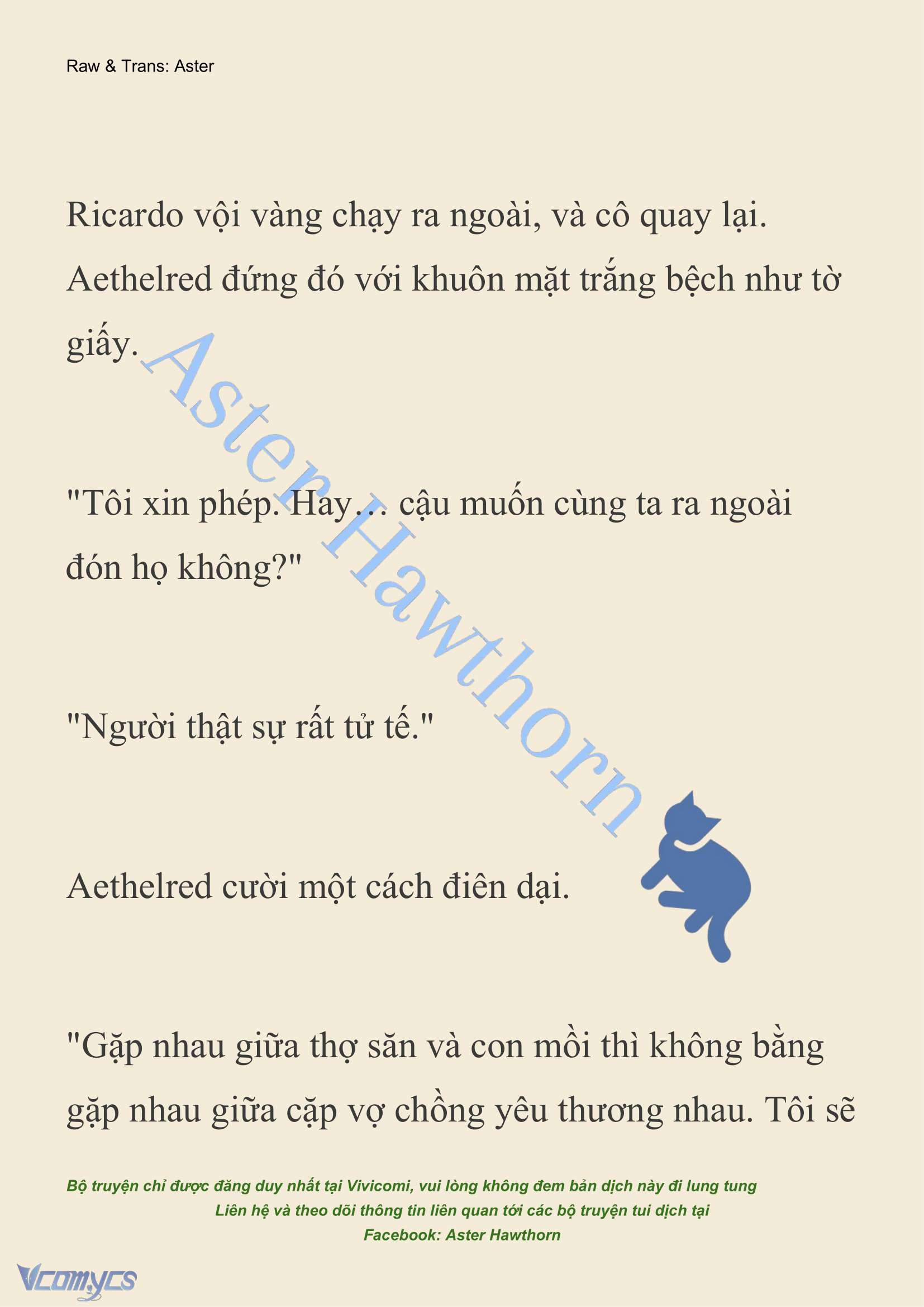 [NOVEL] Thiên Đường Của Valentina Chap 17 - Trang 2