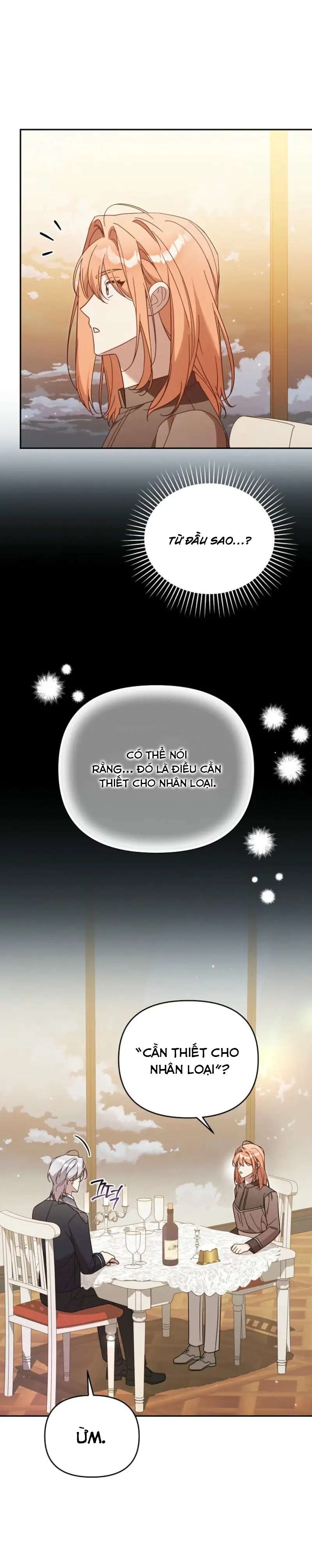 Có Hiểu Lầm Là Tôi Đang Hẹn Hò Với Kẻ Xấu Chap 43 - Trang 2