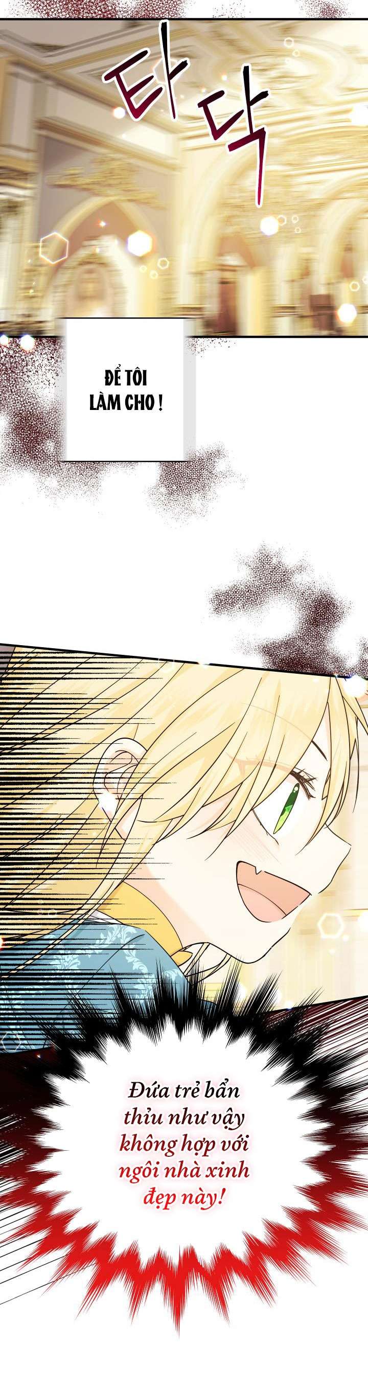 [PNT] Tiểu Thư Tích Tiền Đi Bụi Chap 11 - Next Chap 12