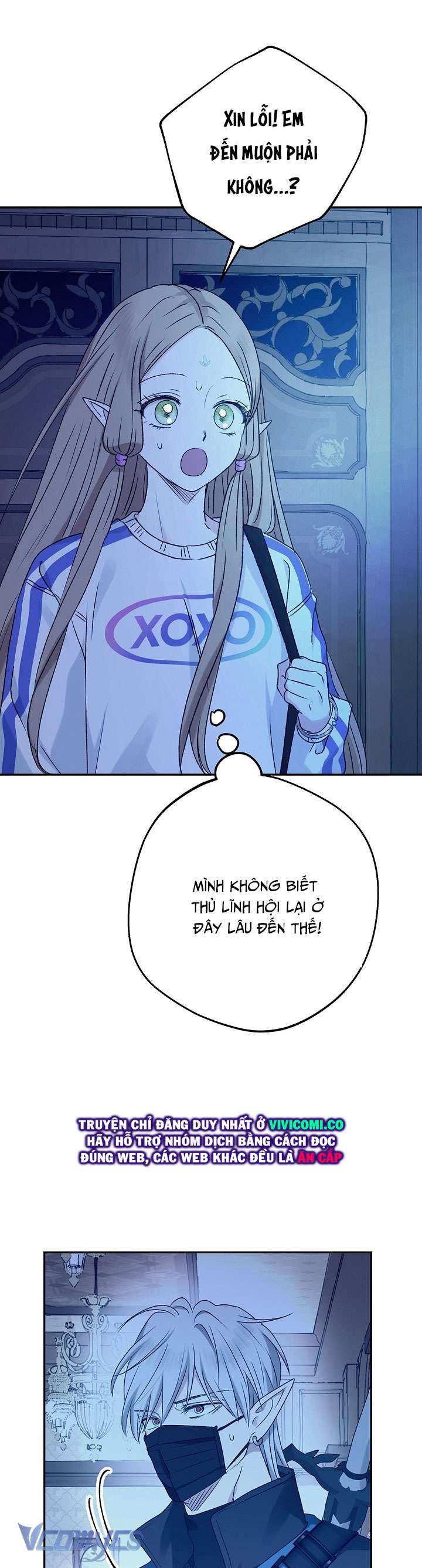 [18+] Yêu Tinh Giao Phối Chap 52 - Trang 2