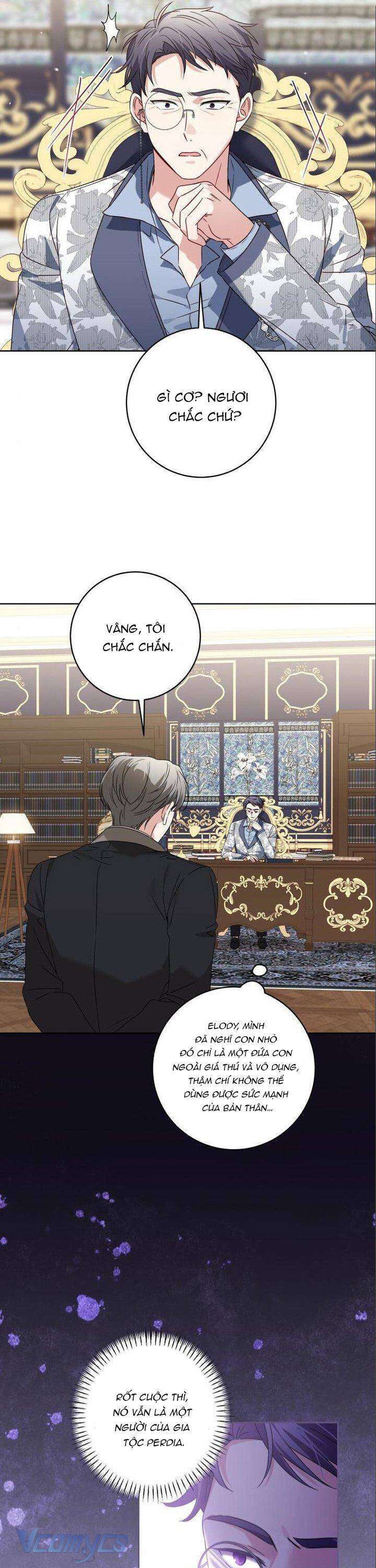 Gia Đình Phản Diện Phản Đối Tự Lập Chapter 13 - Next Chapter 14