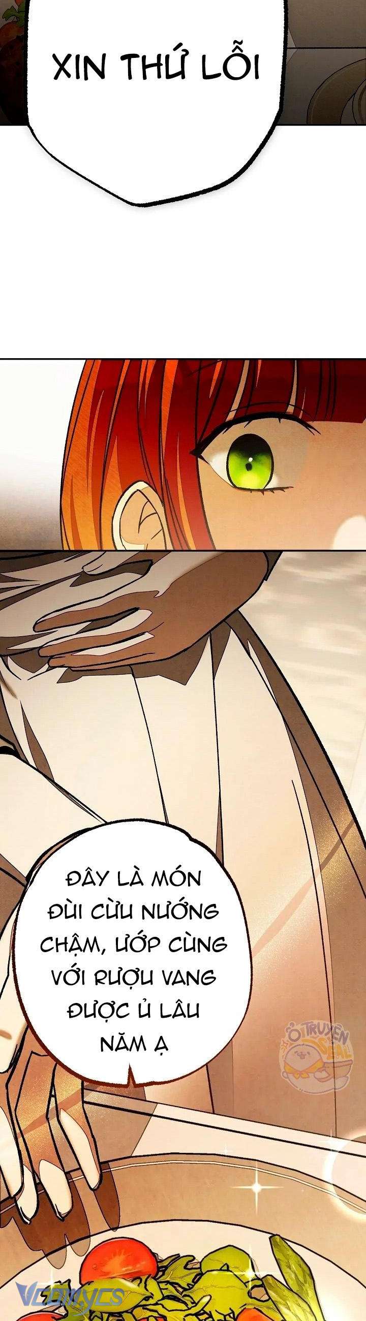 Chào Mừng Đến Với Dinh Thự Hoa Hồng Chap 7 - Next Chap 8