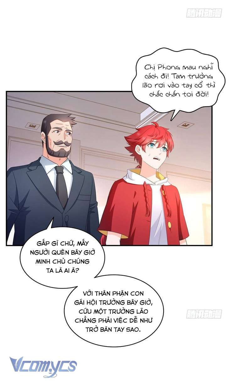 Hệt Như Hàn Quang Gặp Nắng Gắt Chapter 557 - Trang 4