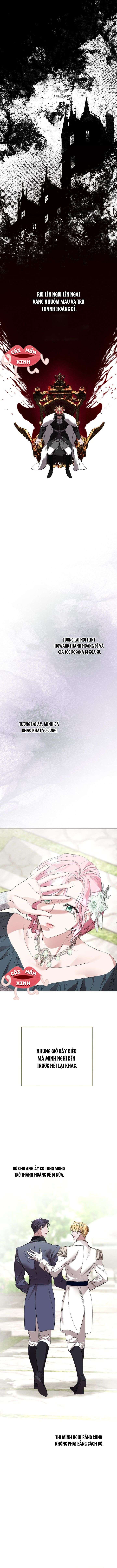 Cuộc Hôn Nhân Bị Bắt Cóc Xuyên Thời Gian Của Hoàng Hậu Chap 40 - Trang 2