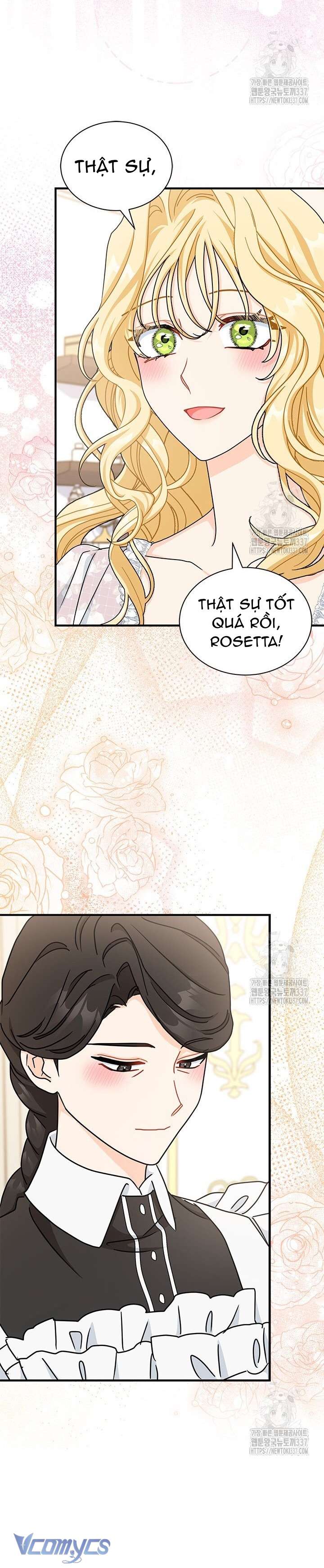 Cô Gái Sẽ Trở Thành Chủ Gia Đình Chap 70 - Next Chap 71