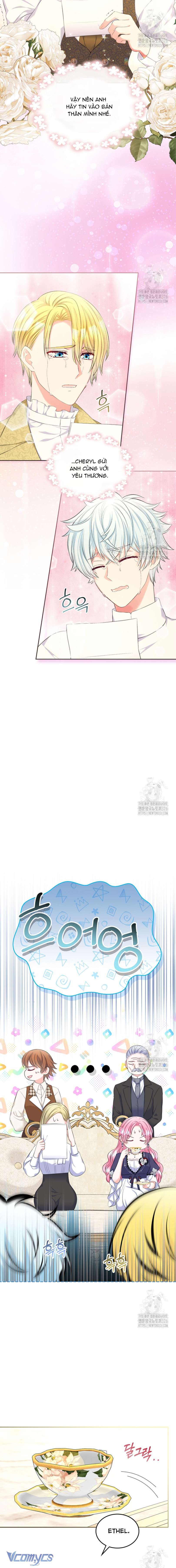 Tôi sẽ ly hôn với anh trai nữ chính Chap 40 - Trang 2