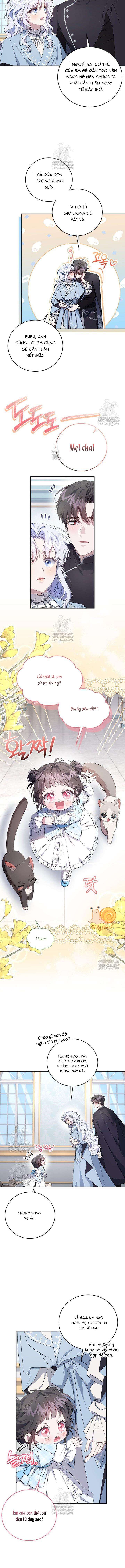 Tôi Trở Thành Mẹ Kế Của Gia Đình Hắc Ám Chap 81 - Next 