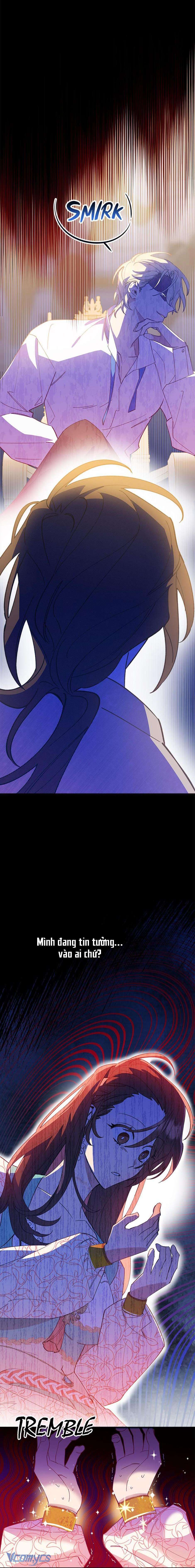 Bệ Hạ, Xin Người Hãy Dừng Lại Đi! Chap 9 - Trang 2