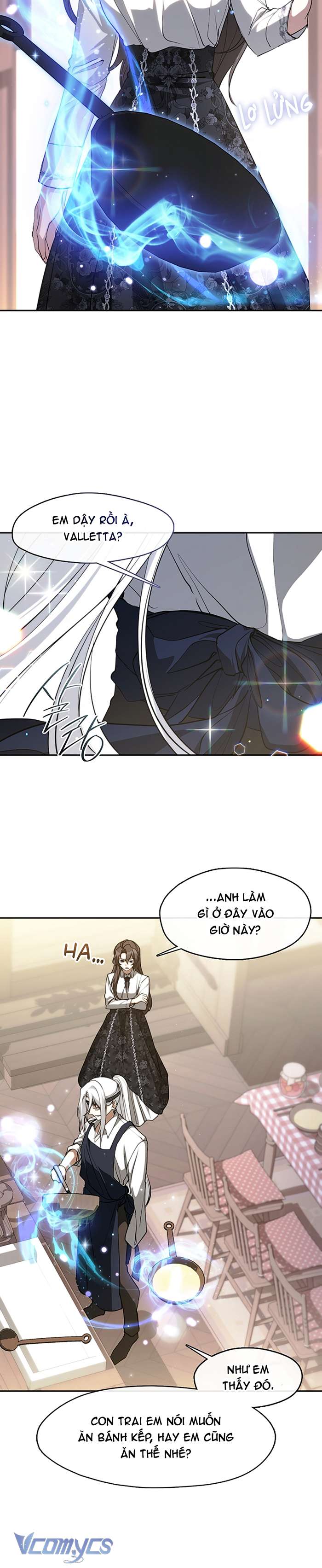 Không Thể Thoát Khỏi Người Chap 130 - Trang 4