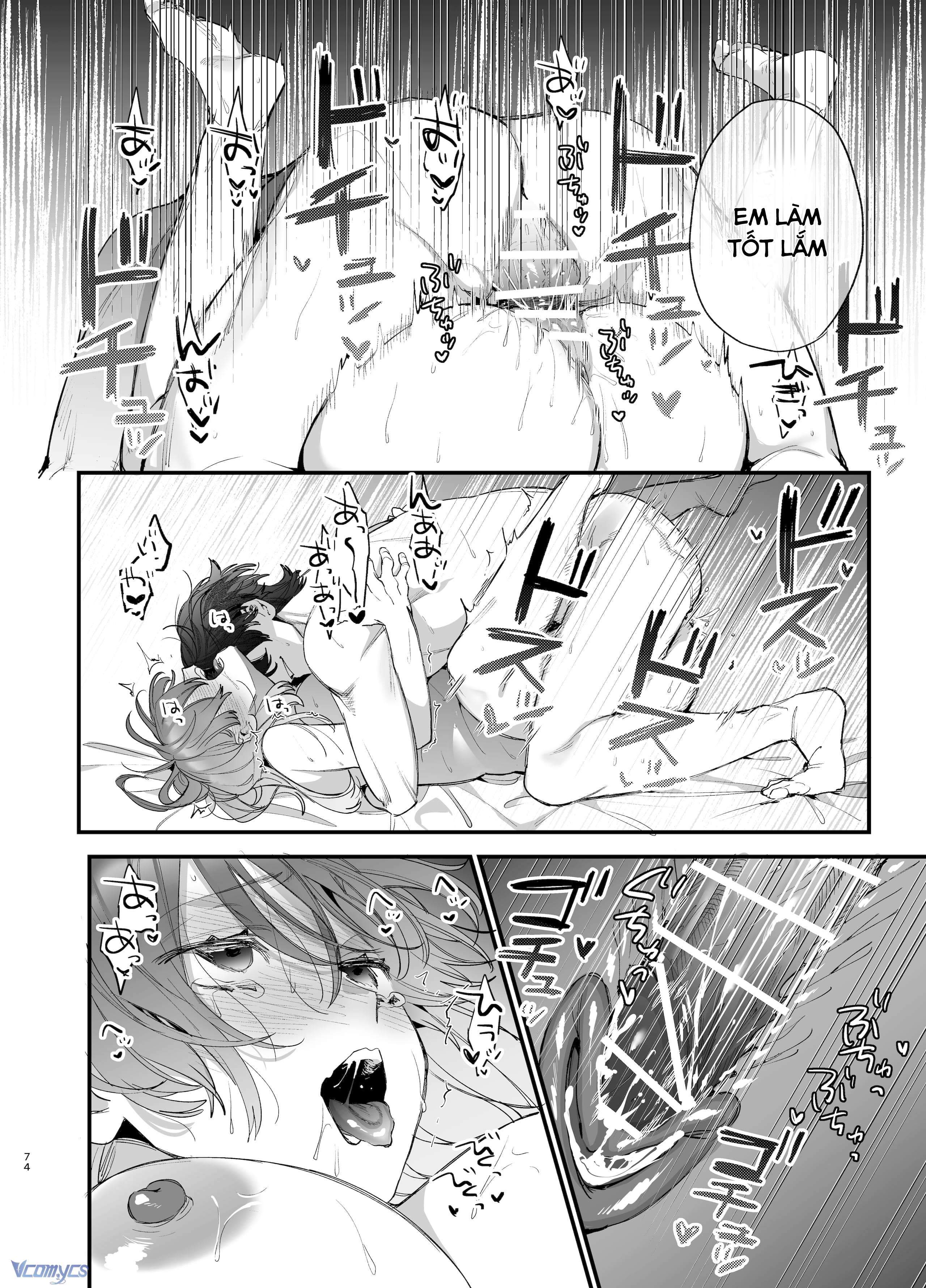 『18+』Tuyển Tập Truyện Ngắn Sếch Tàn Bạo Chap 49.2 - Next Chap 50.1