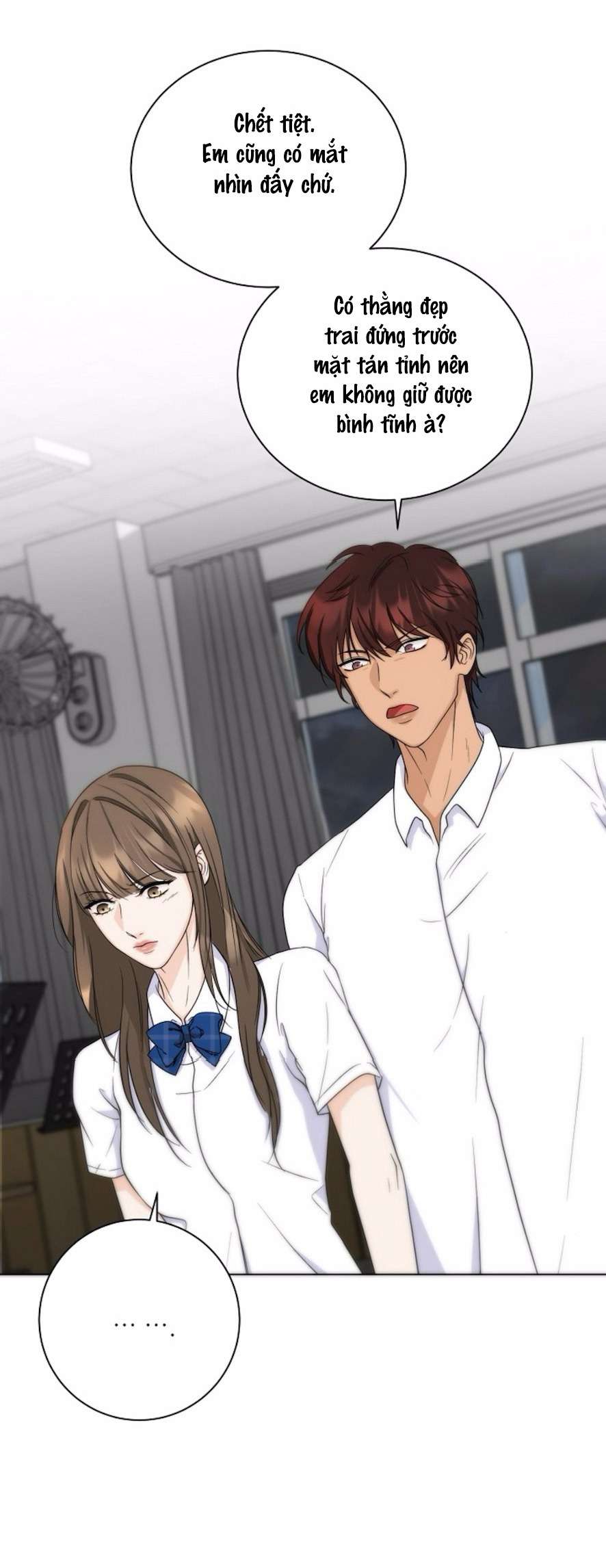 Quyết Tâm Bị Ruồng Bỏ Chap 6 - Trang 3