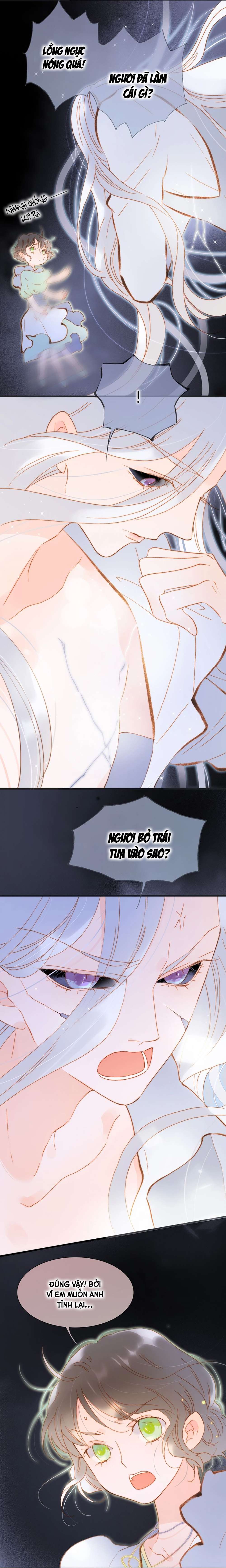 Tiếng Đàn Lặng Câm Giữa Lòng Vũ Trụ Chapter 87 - Trang 4