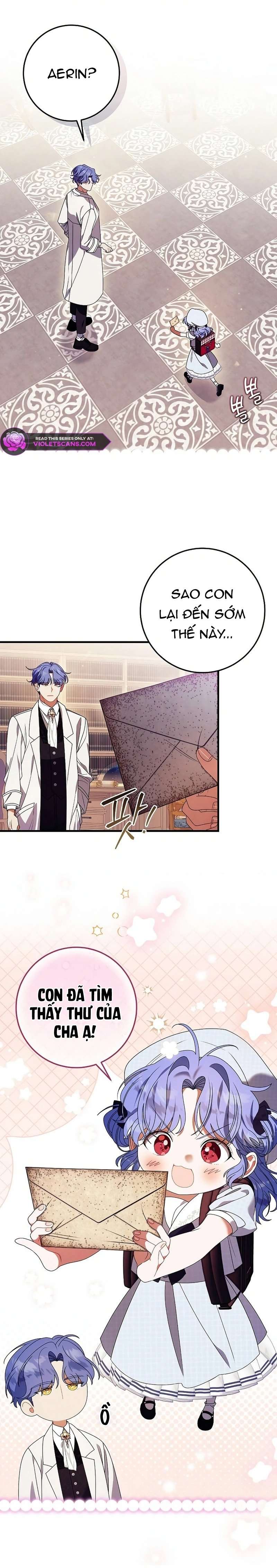 Tôi đã có một gia đình mới mà trước đó không nằm trong kế hoạch nhận nuôi. Chap 44 - Next 