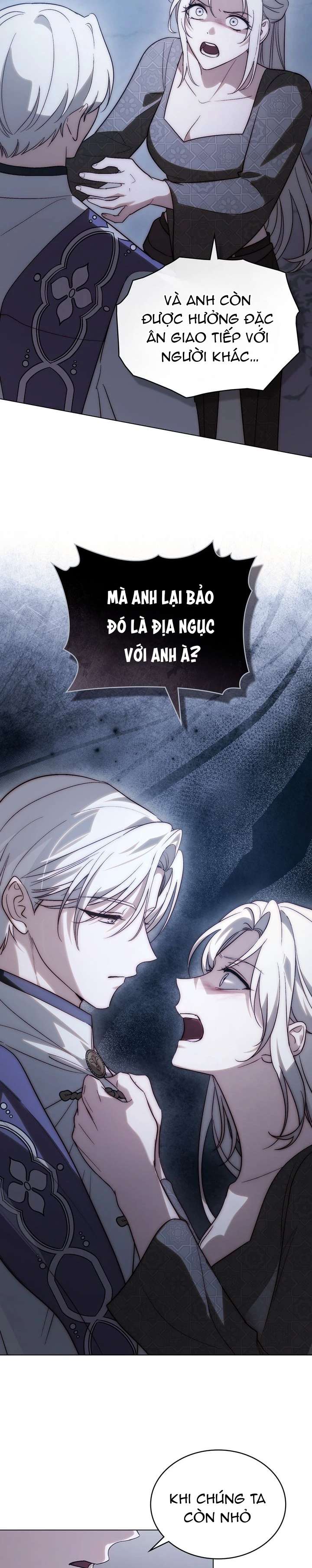 Khi Số Phận Tìm Đến Hai Ta Chap 74 - Trang 4