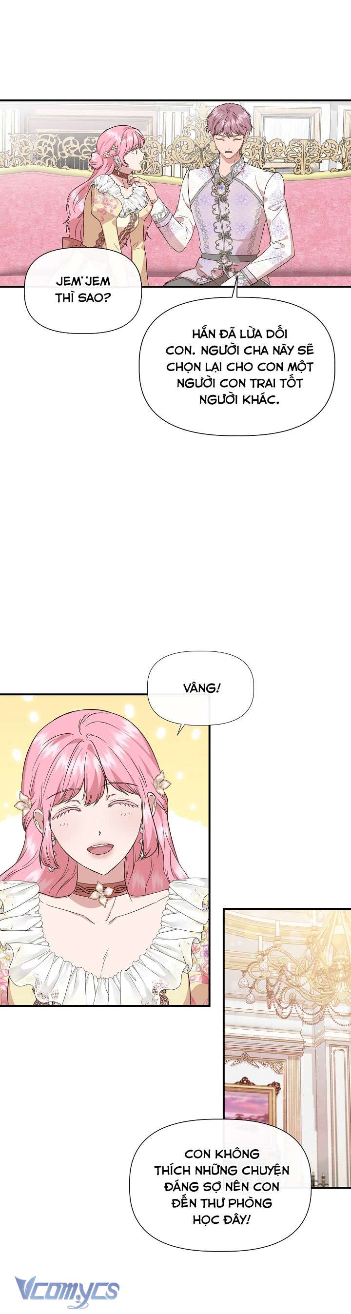 Tôi Không Phải Là Cinderella Chap 95 - Next Chap 96