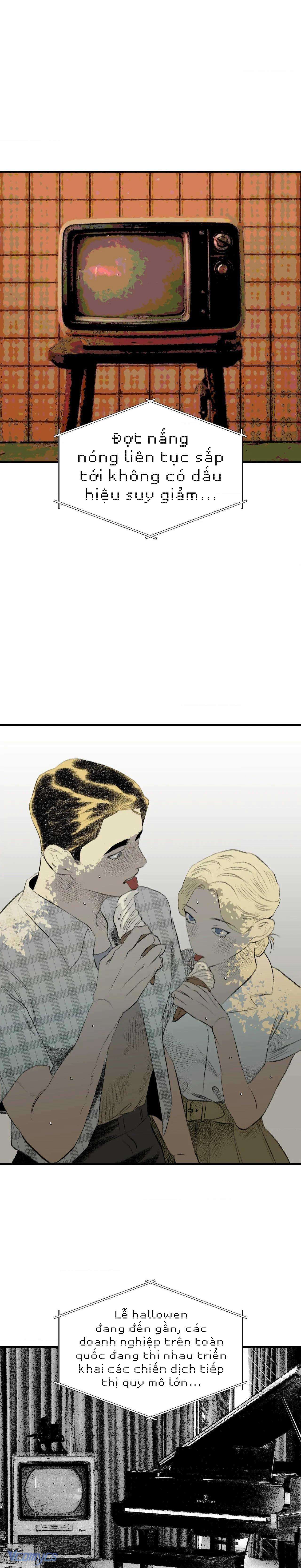 Melt - Phước Lành Chap 35 - Next 