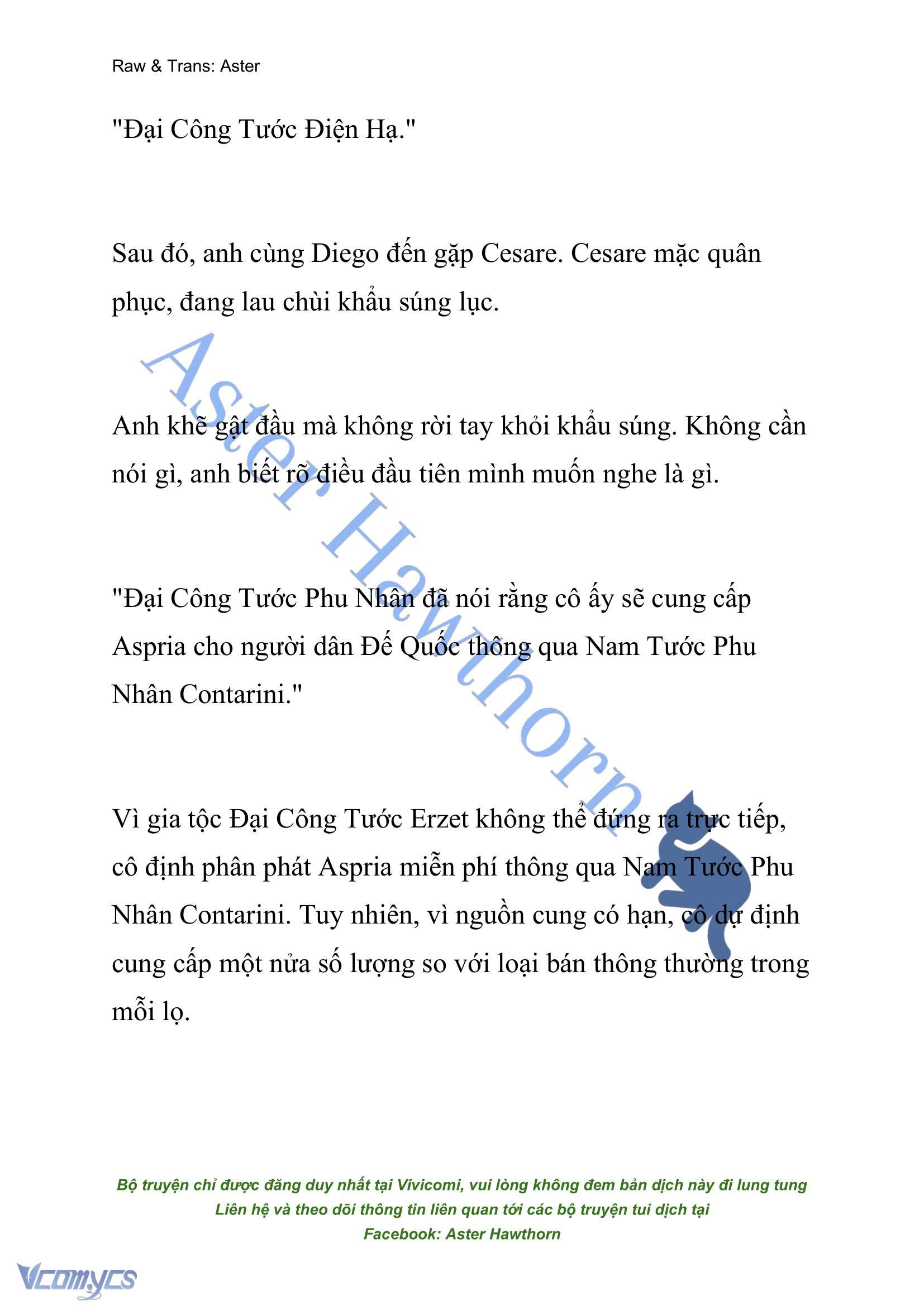 [NOVEL] Người Chồng Độc Ác Chap 199 - Next Chap 200