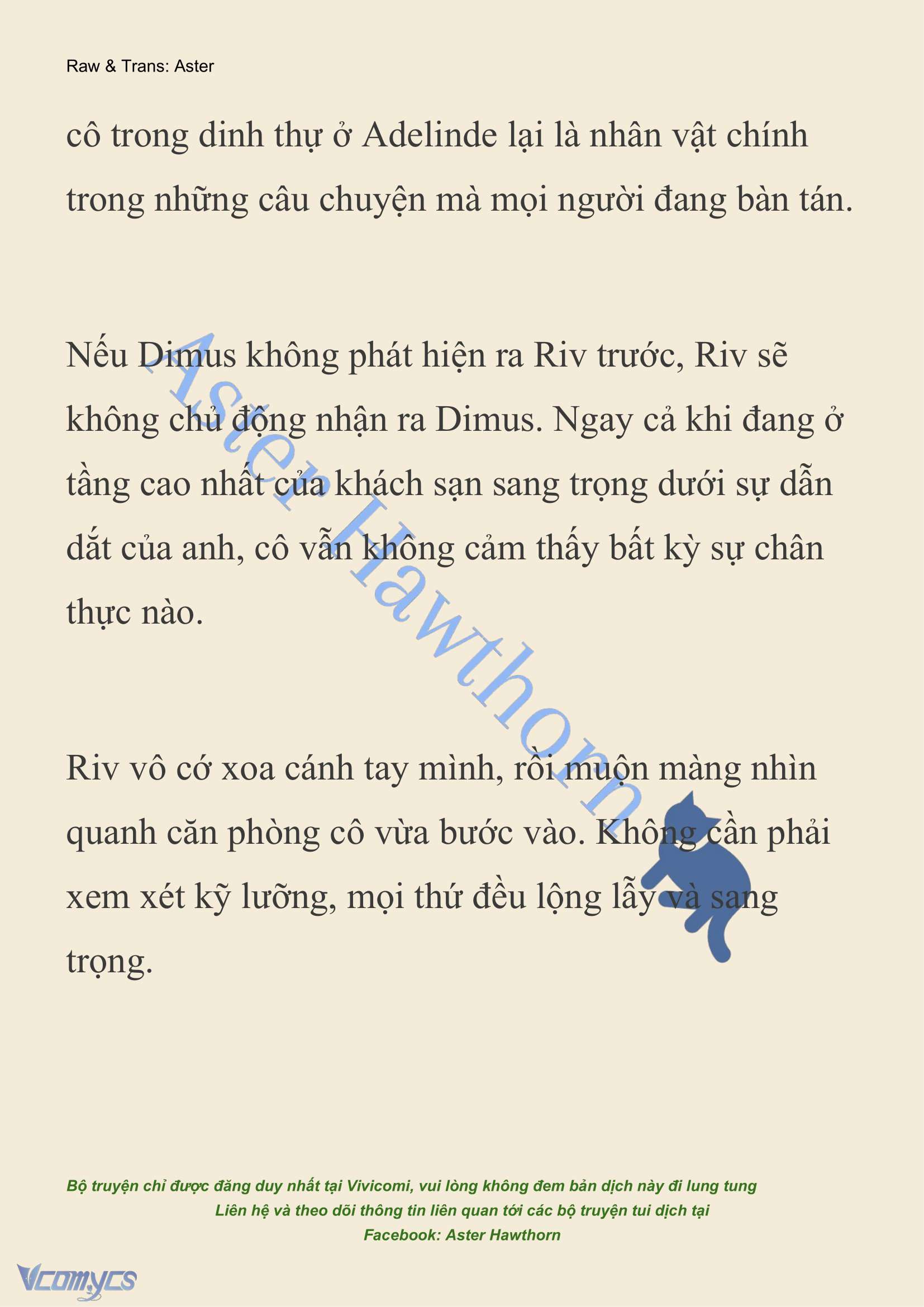[NOVEL] Odalisque Chap 126 - Trang 2