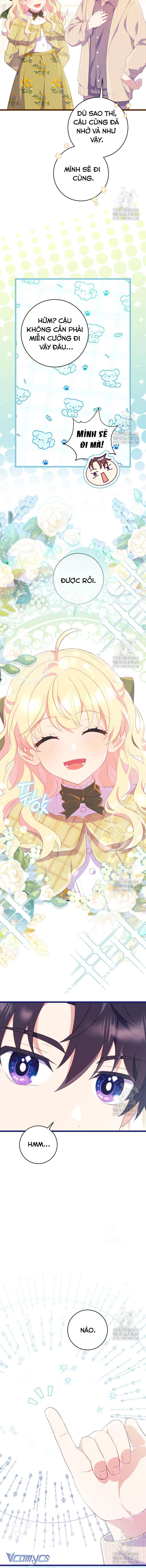 [PNT] Trở Thành Bạn Thời Thơ Ấu Của Nam Phụ Ám Ảnh Chap 16 - Trang 2