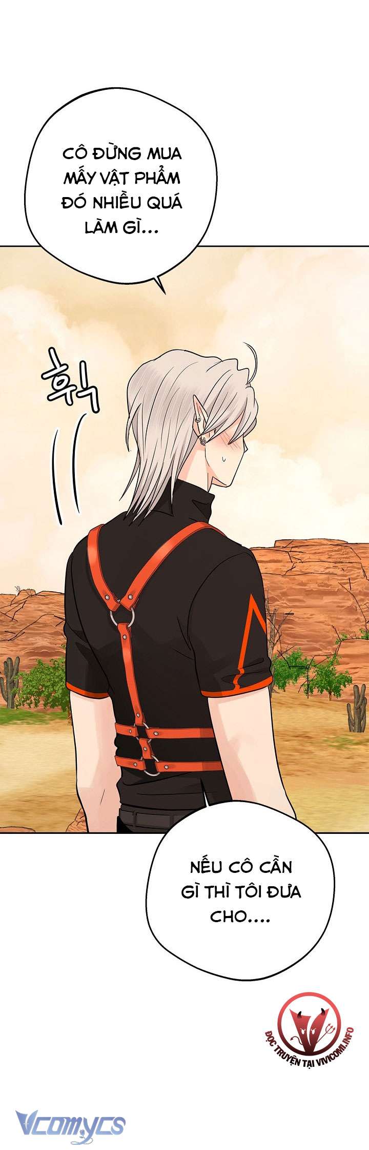 [KHÔNG CHE] Yêu Tinh Giao Phối Chap 15 - Trang 2