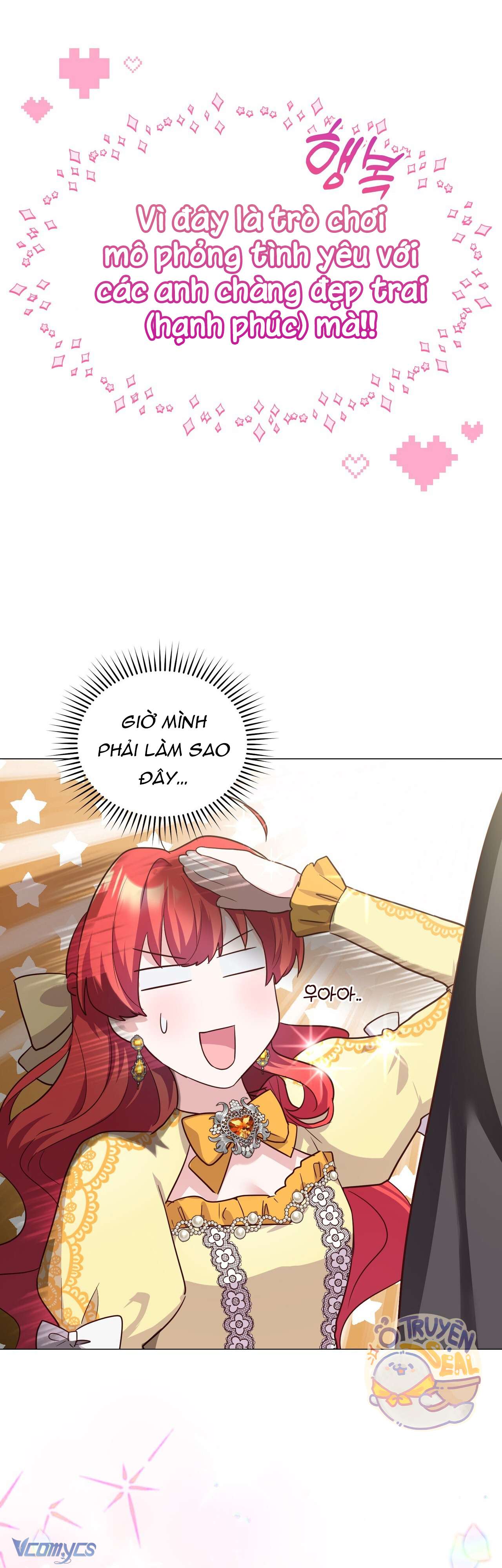 Kết Thúc Viên Mãn Không Cần Tình Yêu Chap 1 - Trang 3