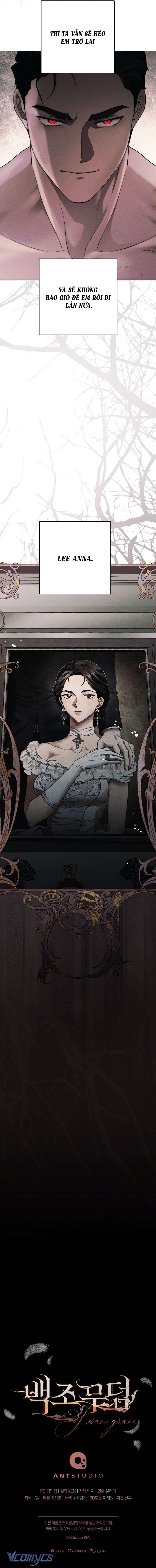 [18+] Mộ Thiên Nga Chap 3 - Trang 2