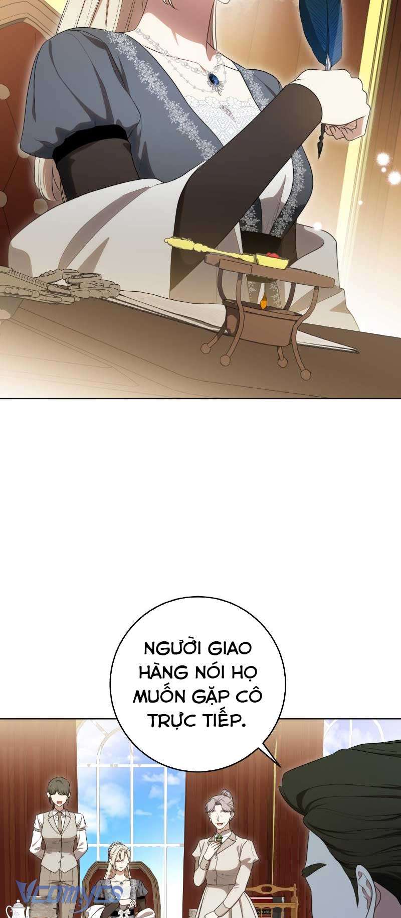 Cái Giá Phải Trả Chap 77 - Trang 2