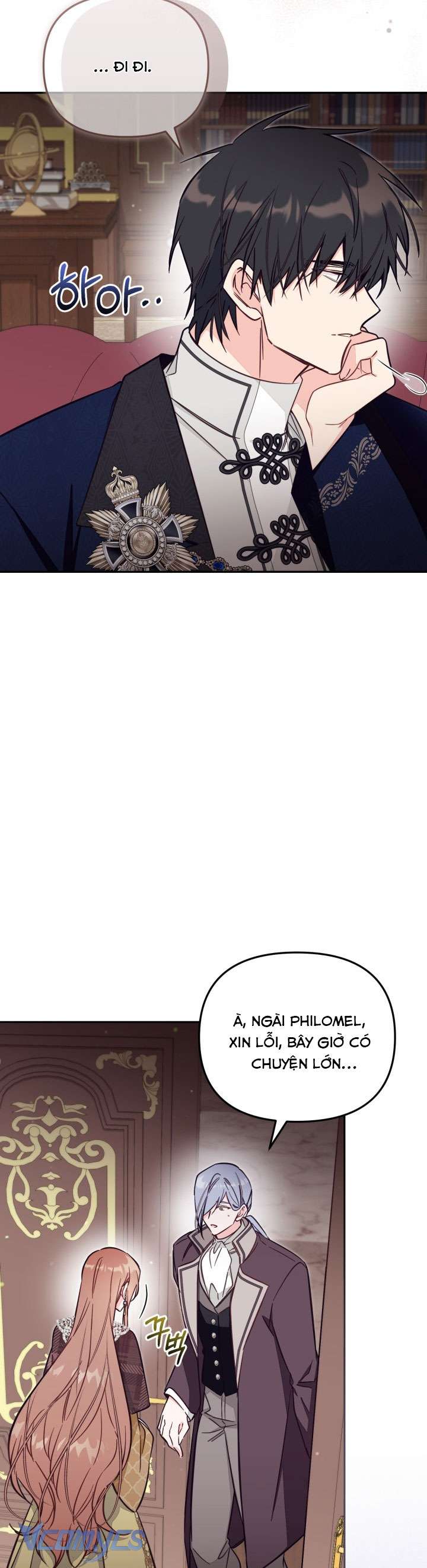 Không Có Chỗ Cho Kẻ Giả Mạo Chap 81 - Trang 2