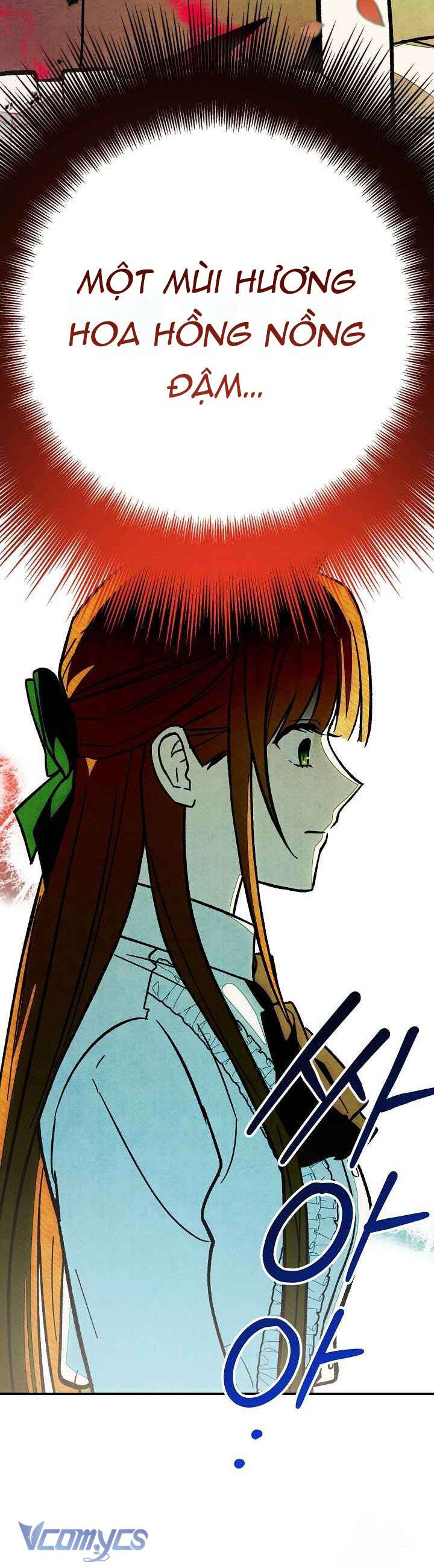 Chào Mừng Đến Với Dinh Thự Hoa Hồng Chap 9 - Next Chap 10