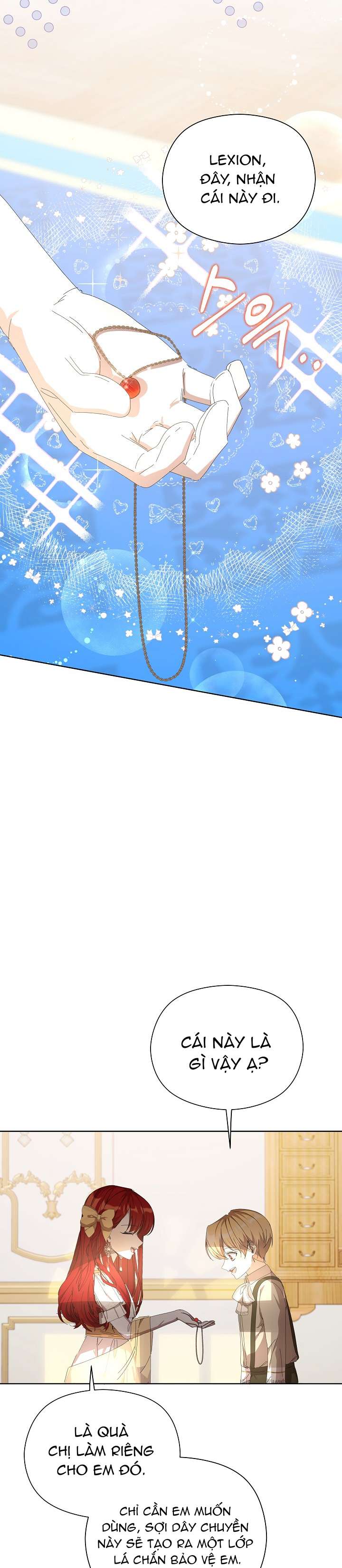 Tôi Đã Vô Tình Quyến Rũ Em Trai Của Nam Chính Chap 25 - Next Chap 26