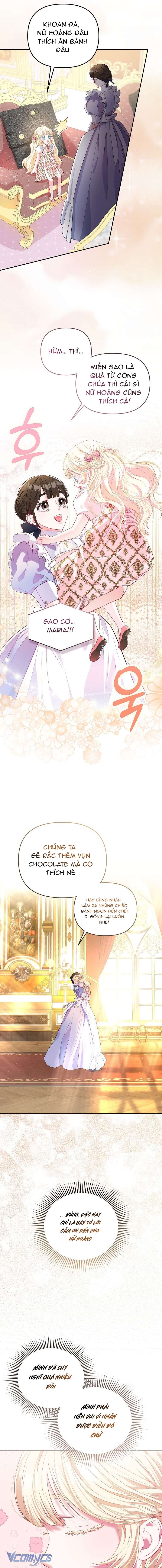 Nàng Công Chúa Của Mọi Người Chapter 13 - Next Chapter 14