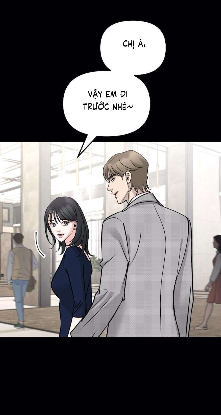 Cẩn Thận Va Phải Tình Yêu Chap 31 - Trang 3